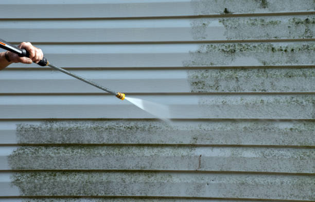 Garage Pressure Washing in Anderson, CA