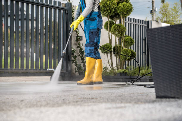 Why Choose Our Certified Pressure Washing Experts for Your Project Needs in Anderson, CA?